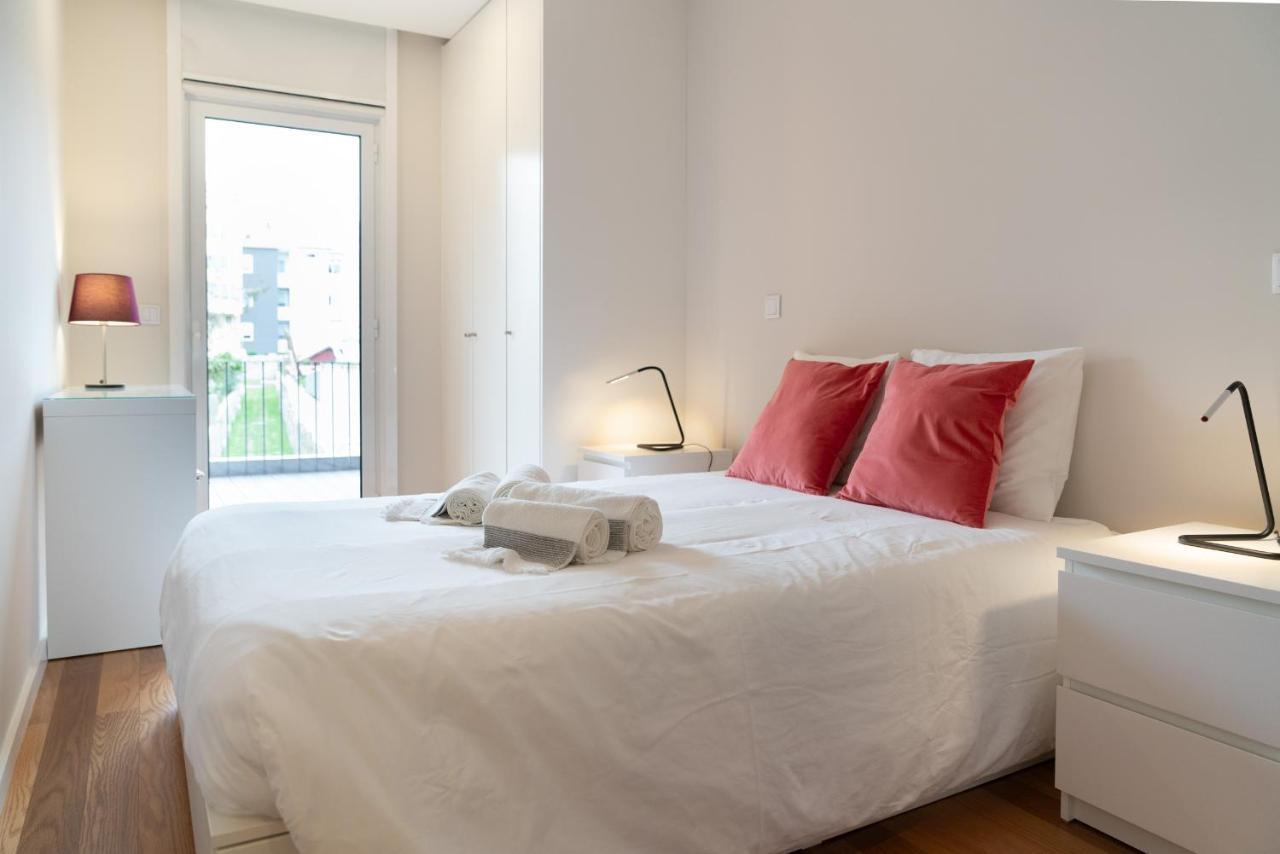 Apartmán Jenny Porto Exteriér fotografie