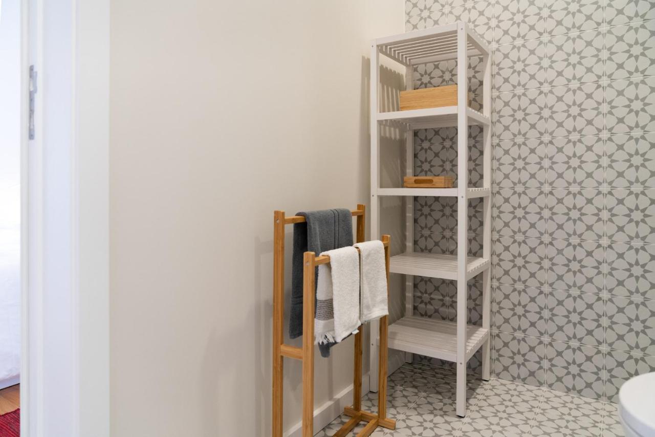 Apartmán Jenny Porto Exteriér fotografie