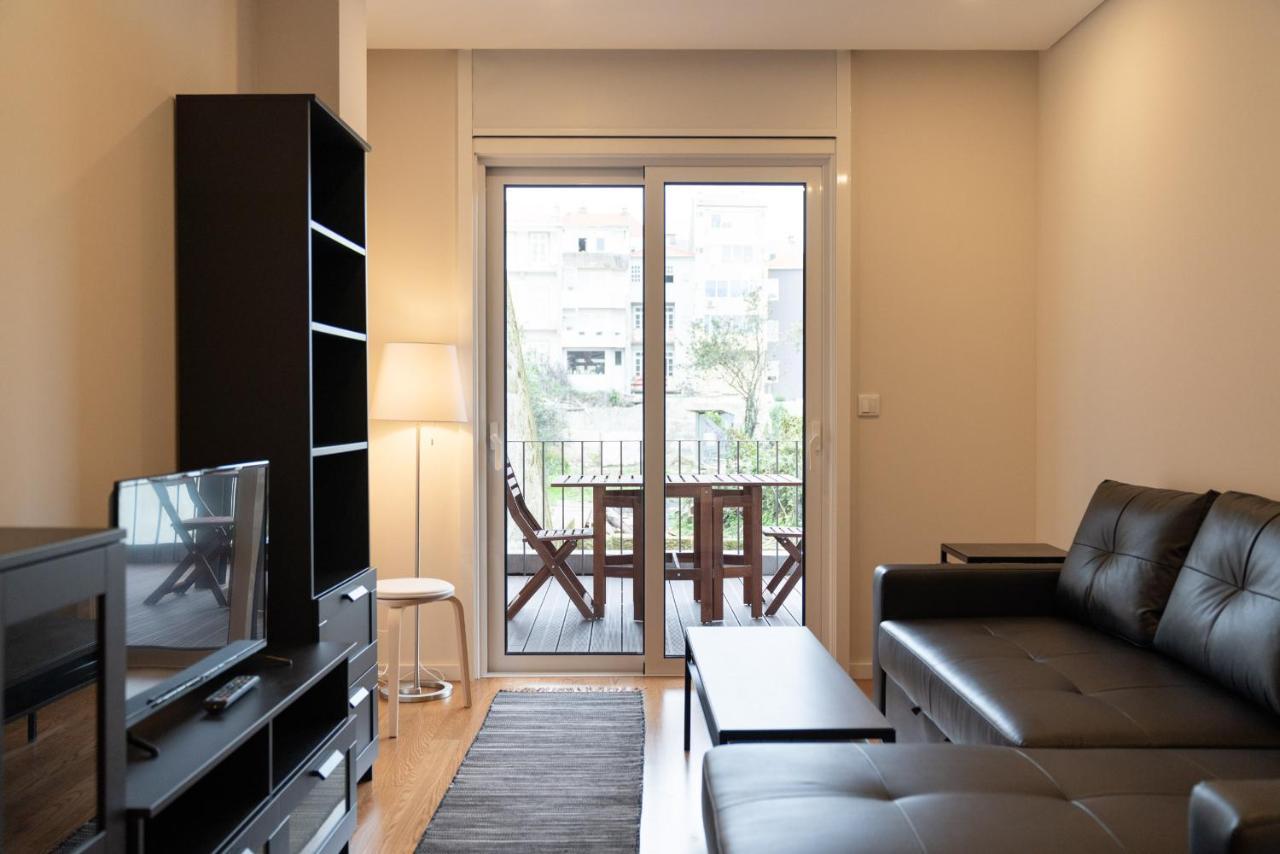 Apartmán Jenny Porto Exteriér fotografie