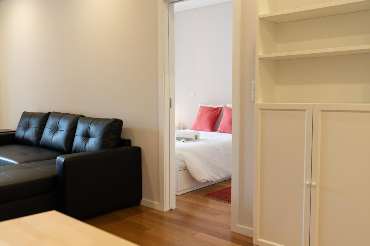 Apartmán Jenny Porto Exteriér fotografie