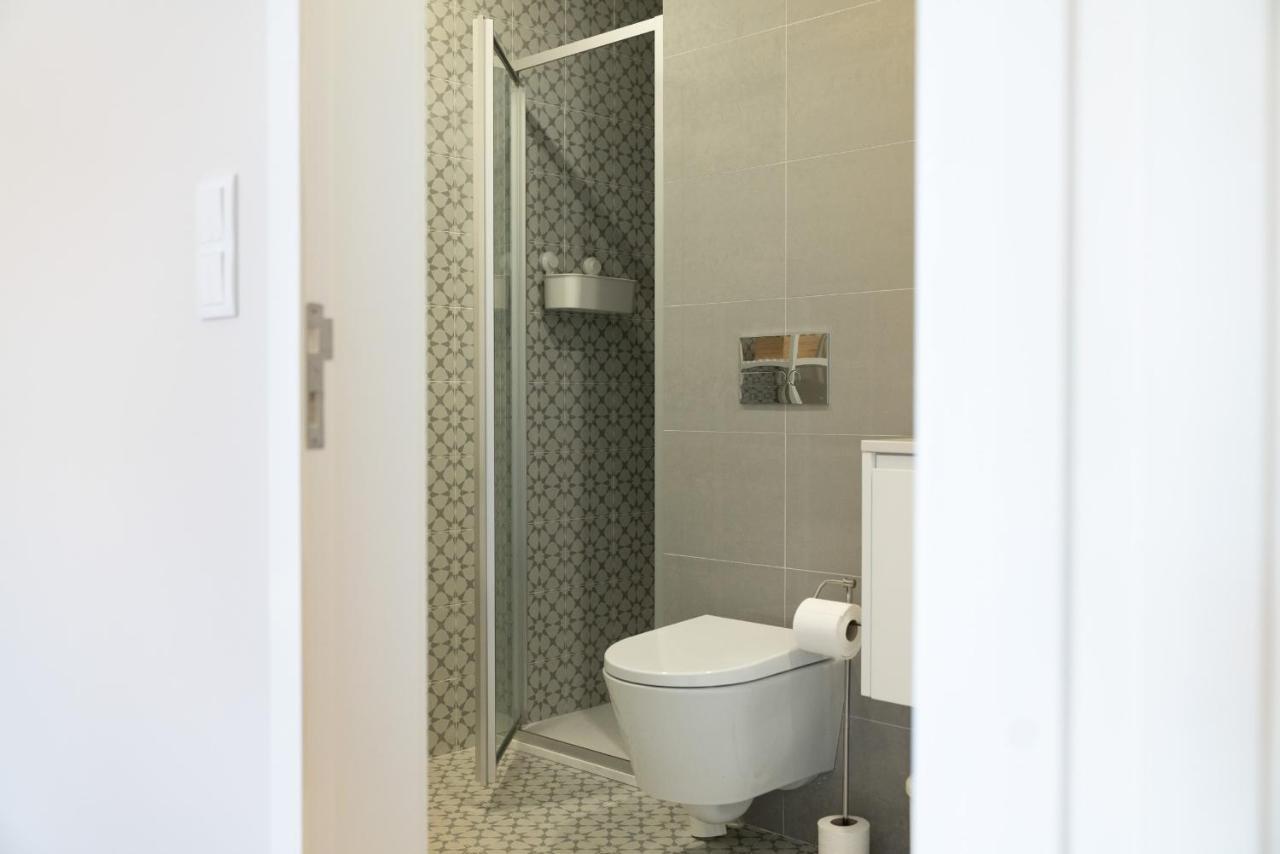 Apartmán Jenny Porto Exteriér fotografie