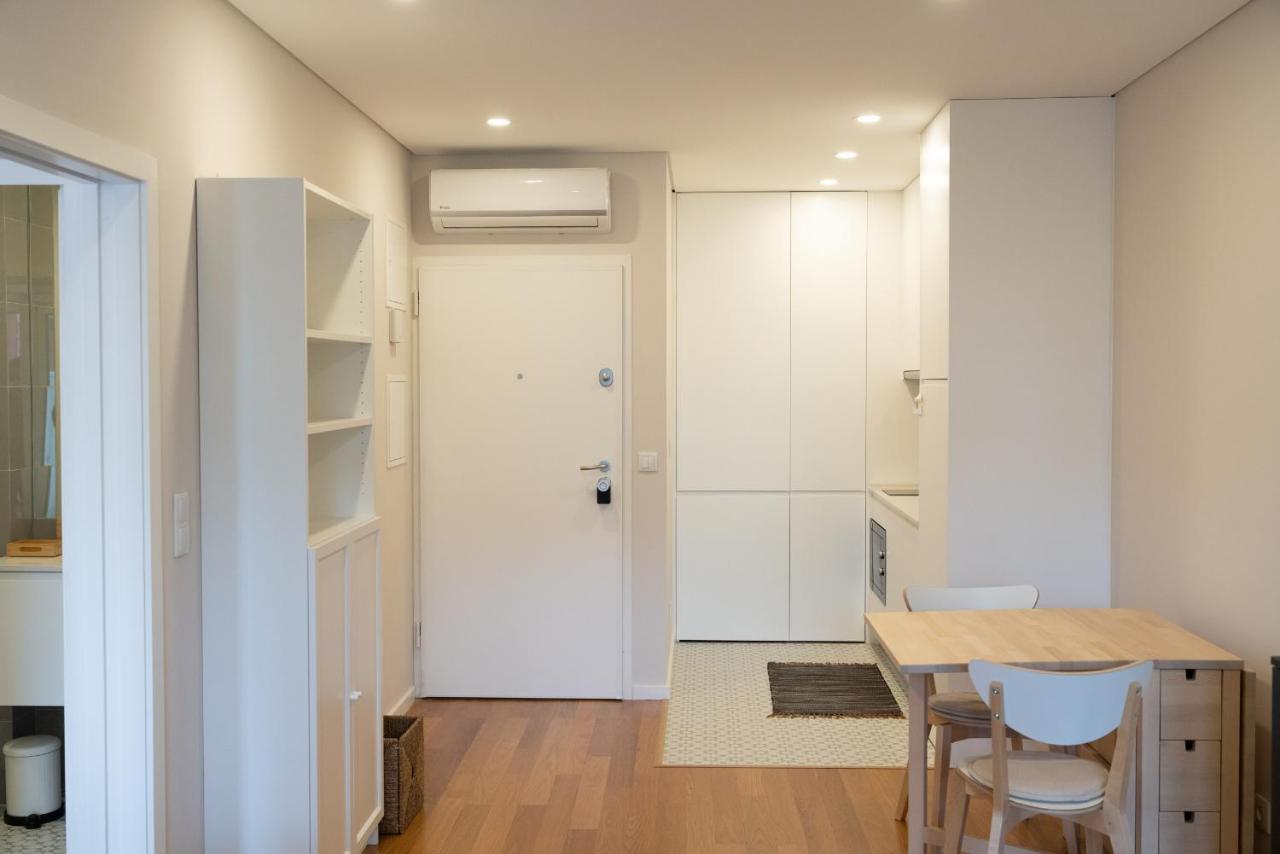 Apartmán Jenny Porto Exteriér fotografie