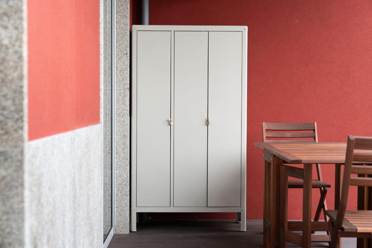 Apartmán Jenny Porto Exteriér fotografie