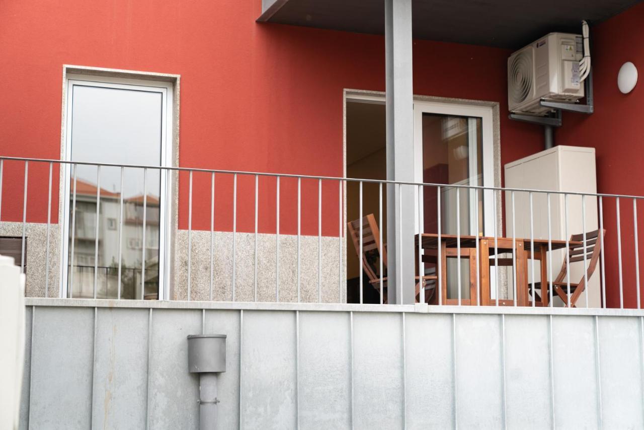 Apartmán Jenny Porto Exteriér fotografie